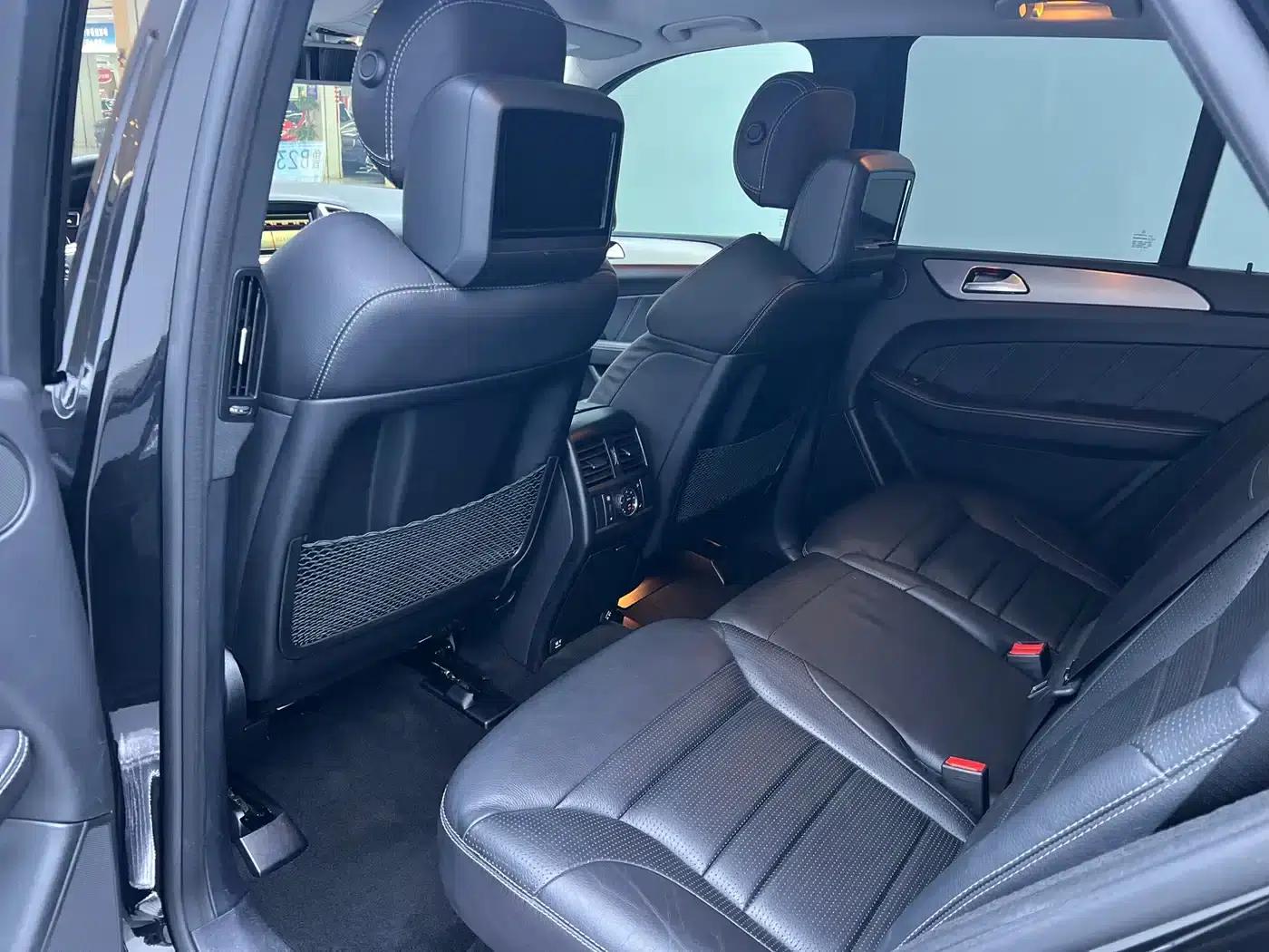 2014 Mercedes-Benz M-Class AMG ML 63 — миниатюра 11