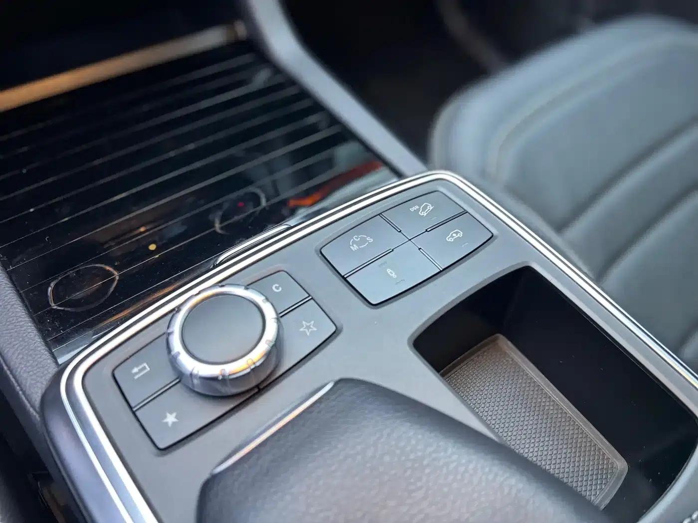 2014 Mercedes-Benz M-Class AMG ML 63 — миниатюра 7