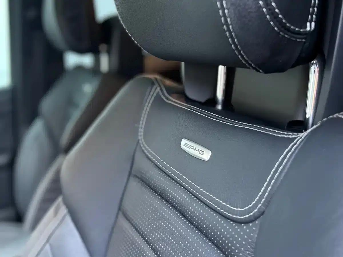 2014 Mercedes-Benz M-Class AMG ML 63 — миниатюра 8