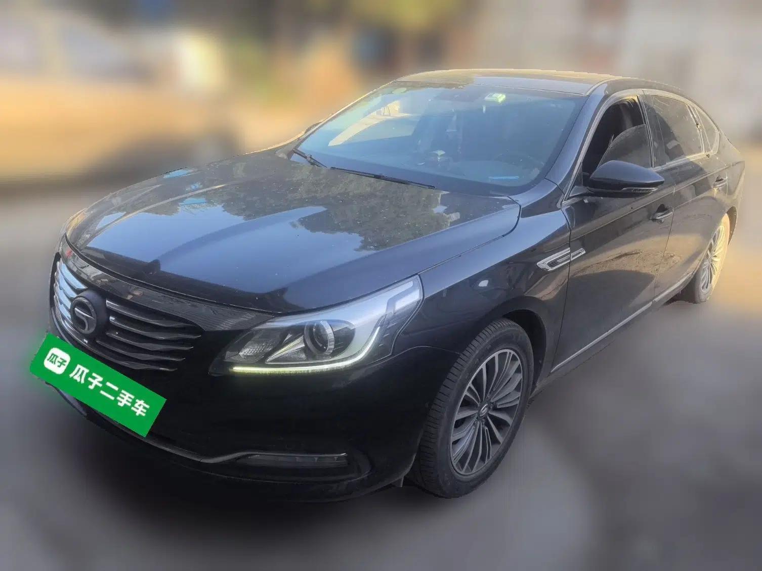 GAC Trumpchi GA8 2017 280T Deluxe Edition — миниатюра 1