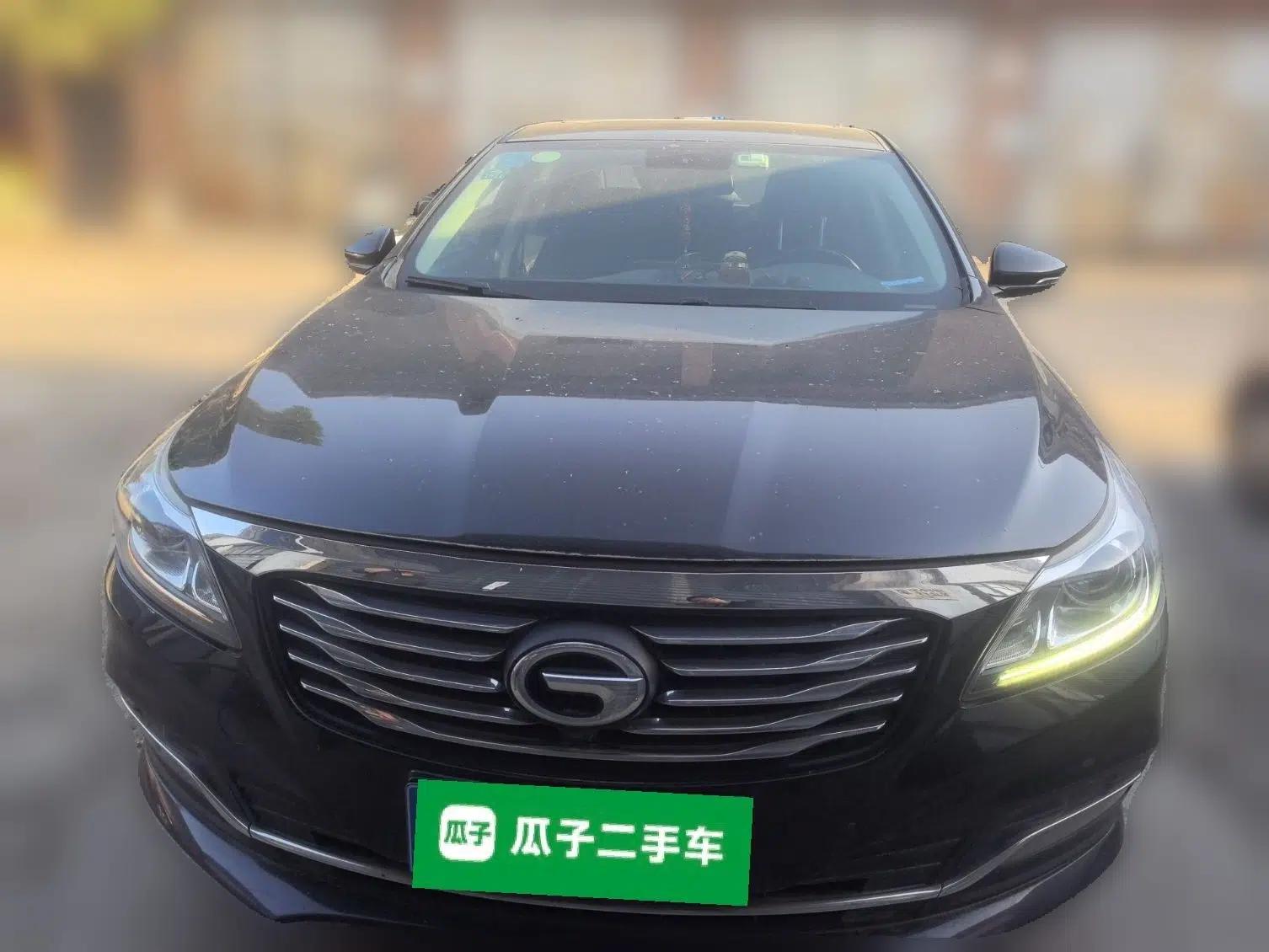 GAC Trumpchi GA8 2017 280T Deluxe Edition — миниатюра 2