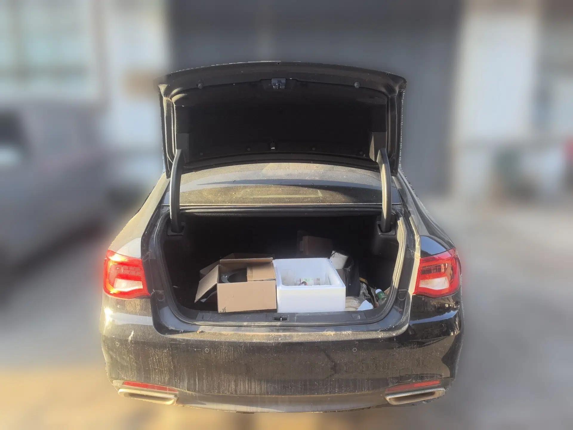 GAC Trumpchi GA8 2017 280T Deluxe Edition — миниатюра 20
