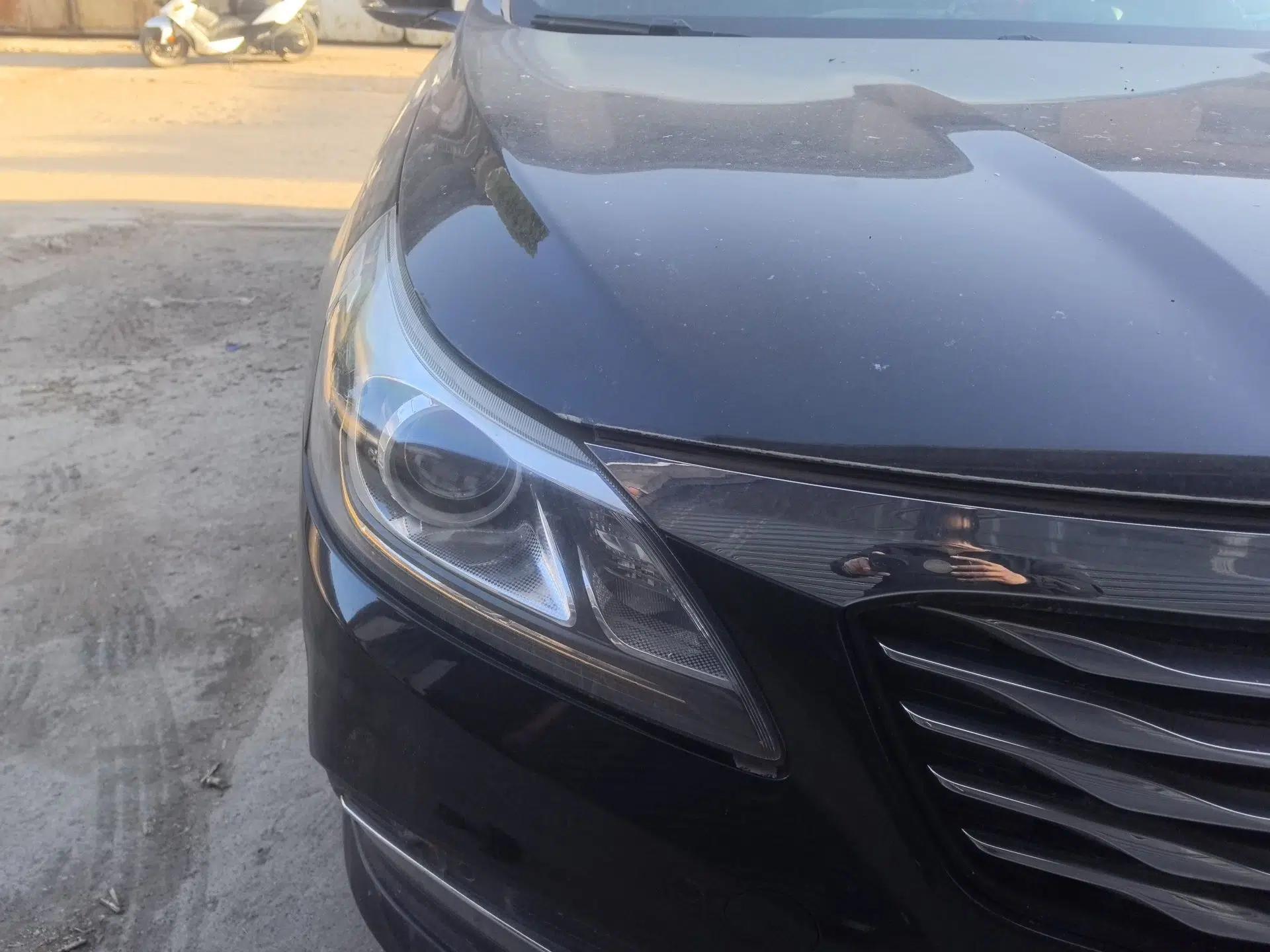 GAC Trumpchi GA8 2017 280T Deluxe Edition — миниатюра 7