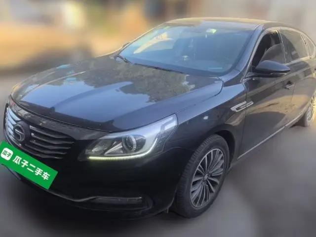 GAC Trumpchi GA8 2017 280T Deluxe Edition