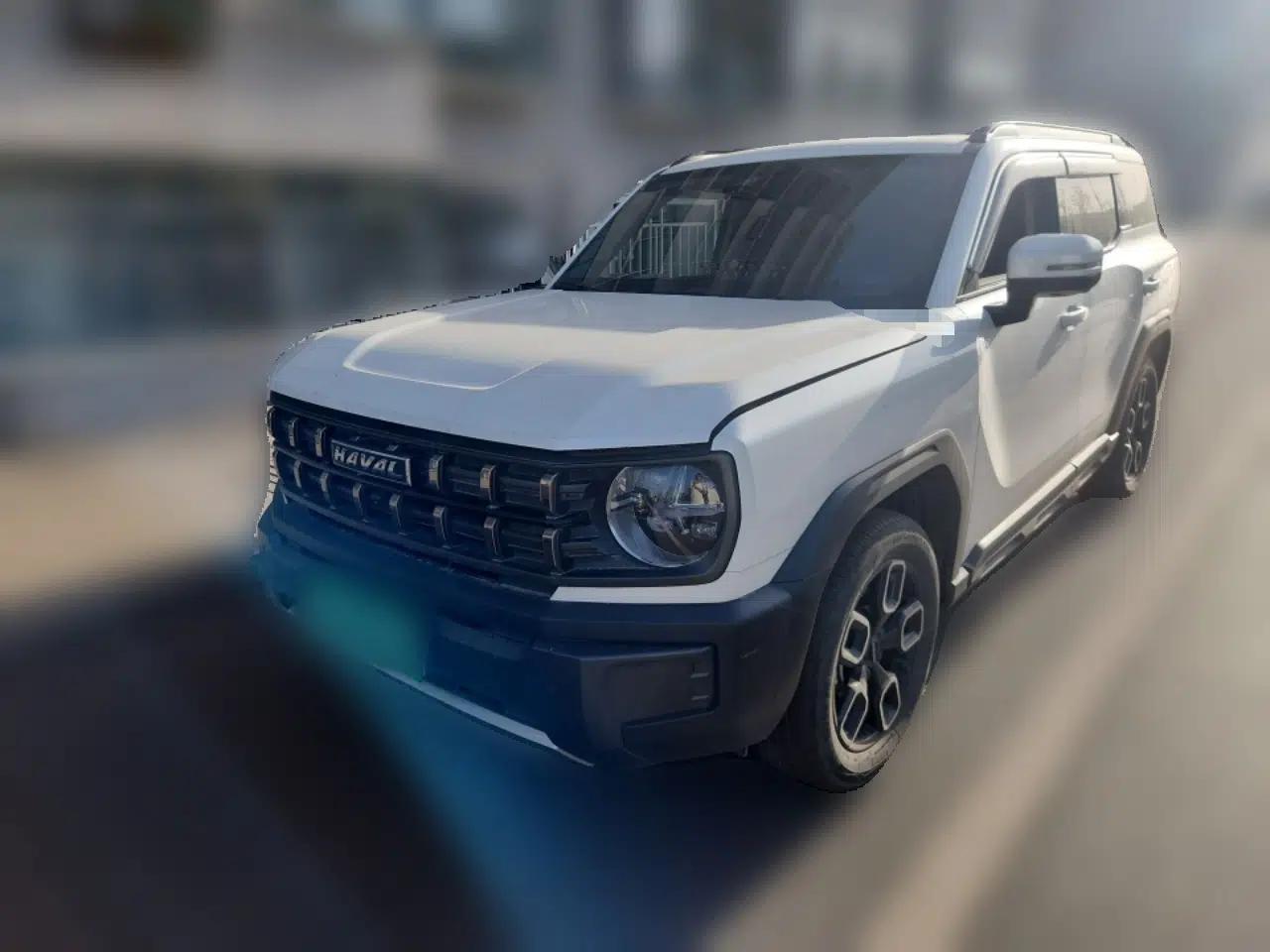 Haval X DOG 2022 1.5T DCT Two-Wheel Drive Trendy Edition — миниатюра 1
