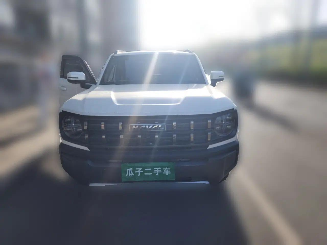Haval X DOG 2022 1.5T DCT Two-Wheel Drive Trendy Edition — миниатюра 2