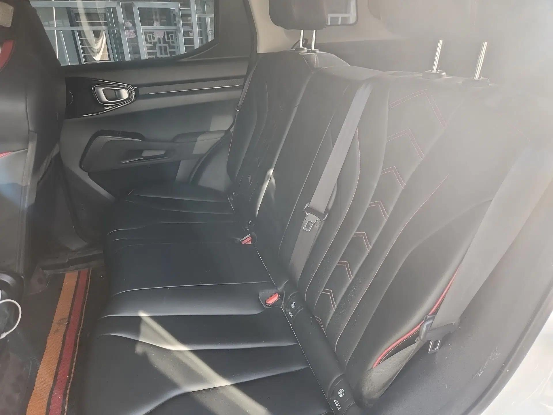 Haval X DOG 2022 1.5T DCT Two-Wheel Drive Trendy Edition — миниатюра 18