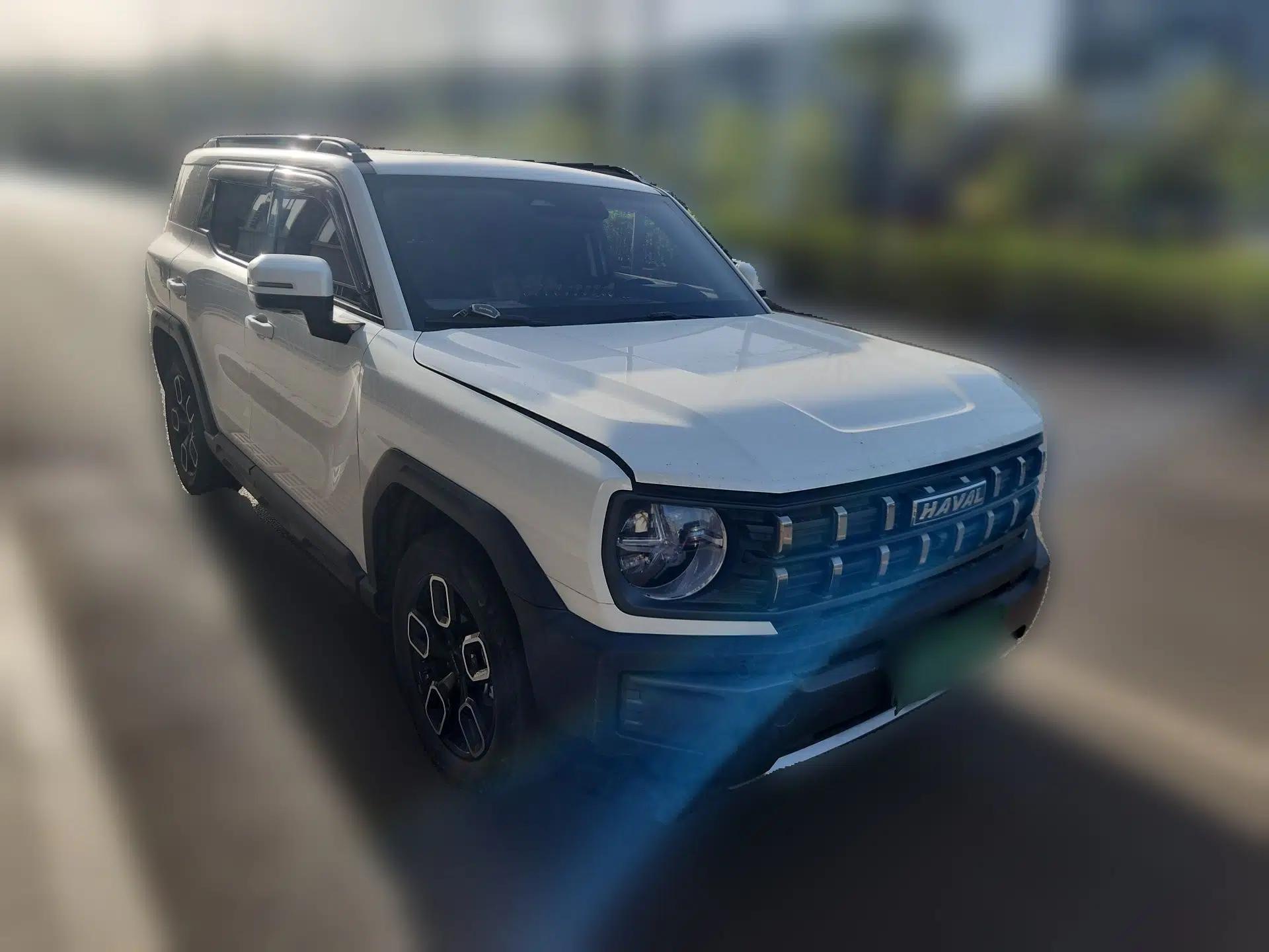 Haval X DOG 2022 1.5T DCT Two-Wheel Drive Trendy Edition — миниатюра 3