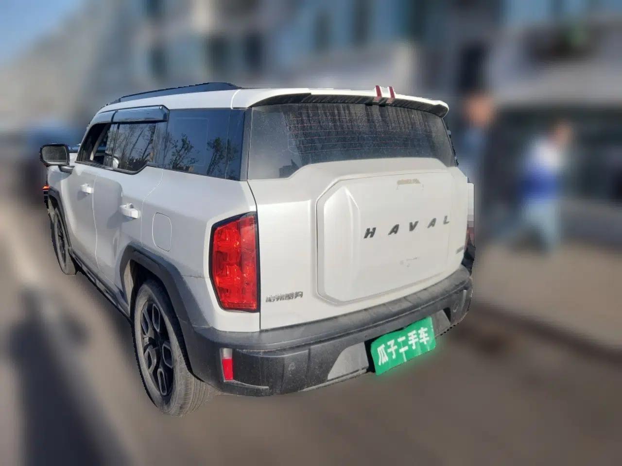 Haval X DOG 2022 1.5T DCT Two-Wheel Drive Trendy Edition — миниатюра 4