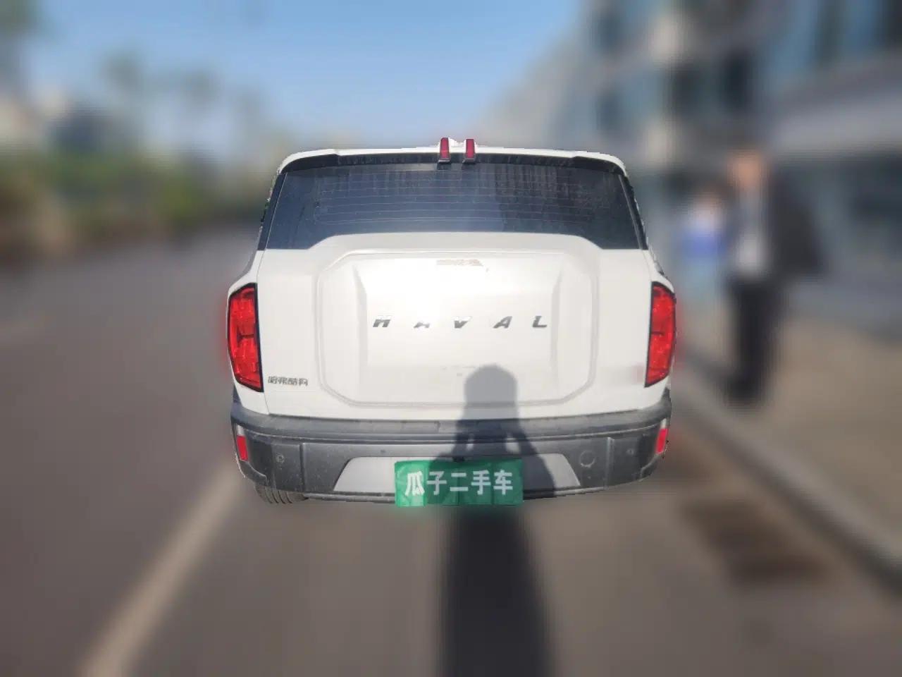 Haval X DOG 2022 1.5T DCT Two-Wheel Drive Trendy Edition — миниатюра 5