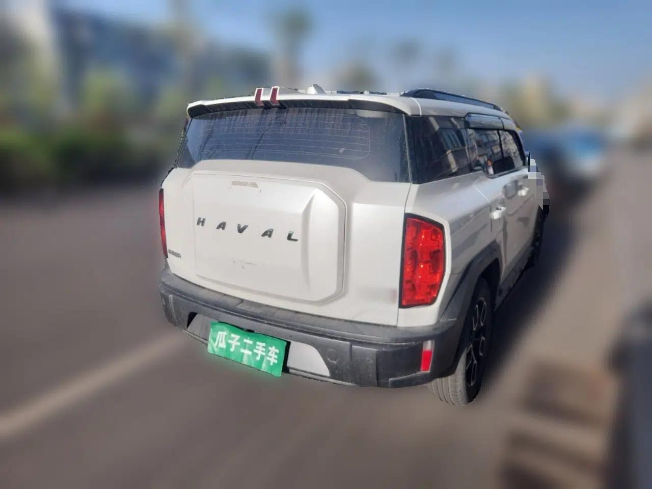 Haval X DOG 2022 1.5T DCT Two-Wheel Drive Trendy Edition — миниатюра 6