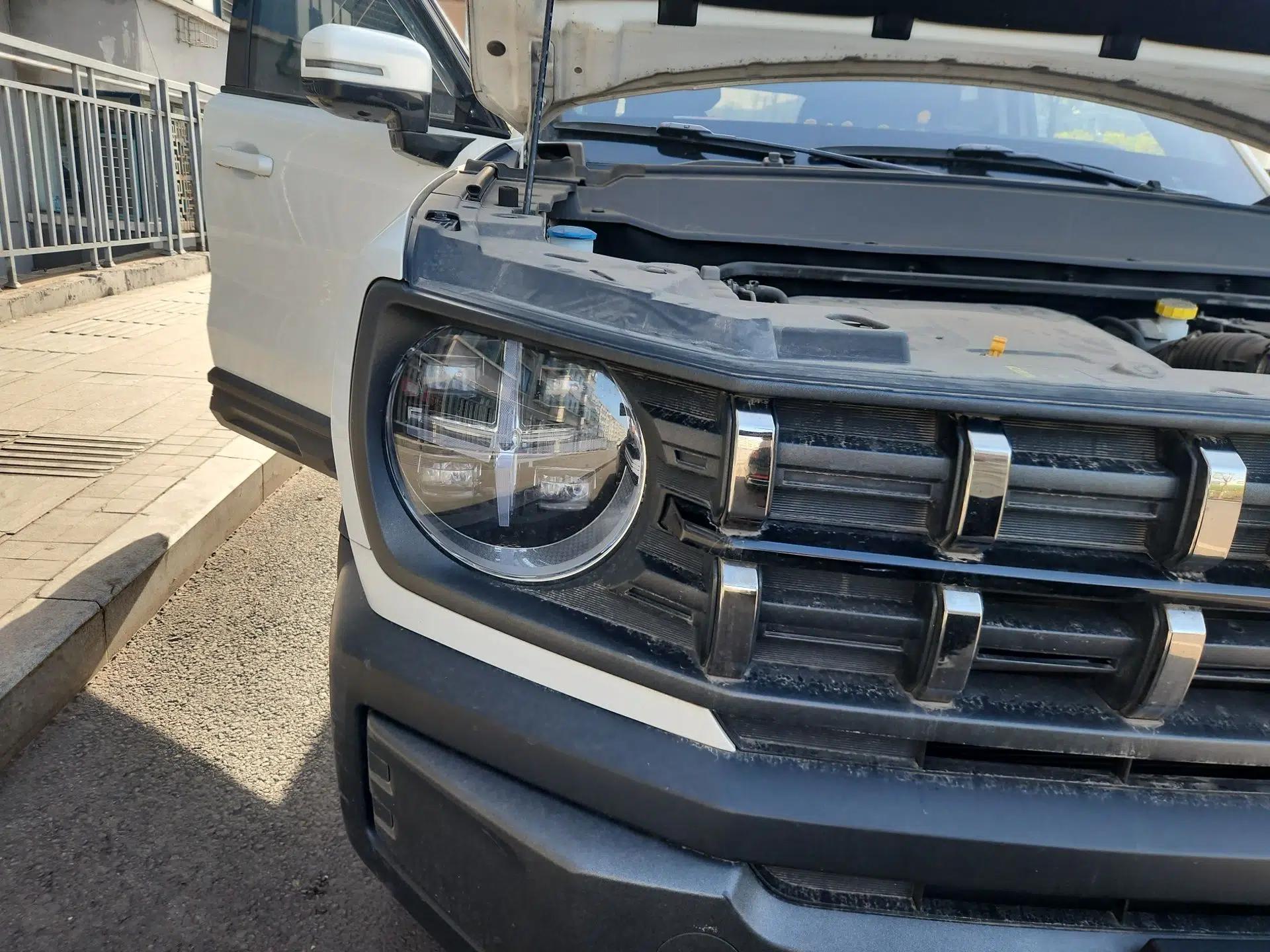 Haval X DOG 2022 1.5T DCT Two-Wheel Drive Trendy Edition — миниатюра 7
