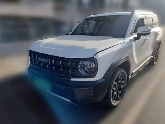 Haval X DOG 2022 1.5T DCT Two-Wheel Drive Trendy Edition