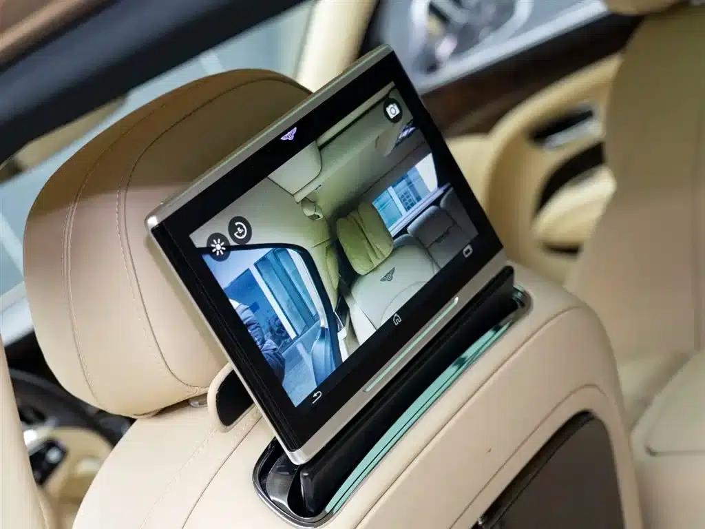 Mulsanne 2017 6.8T Long Wheelbase — миниатюра 11