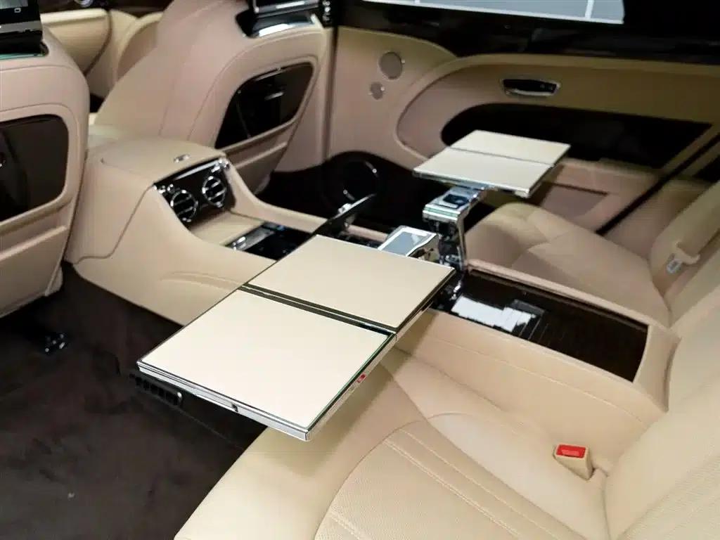 Mulsanne 2017 6.8T Long Wheelbase — миниатюра 12