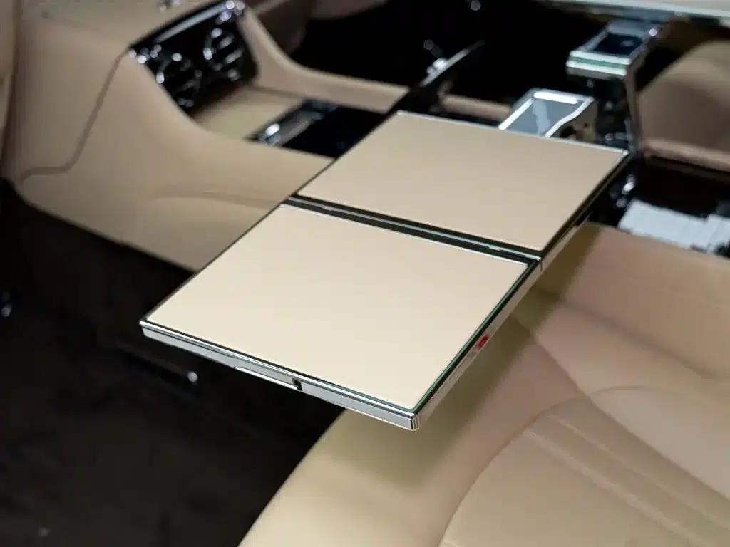 Mulsanne 2017 6.8T Long Wheelbase — миниатюра 13
