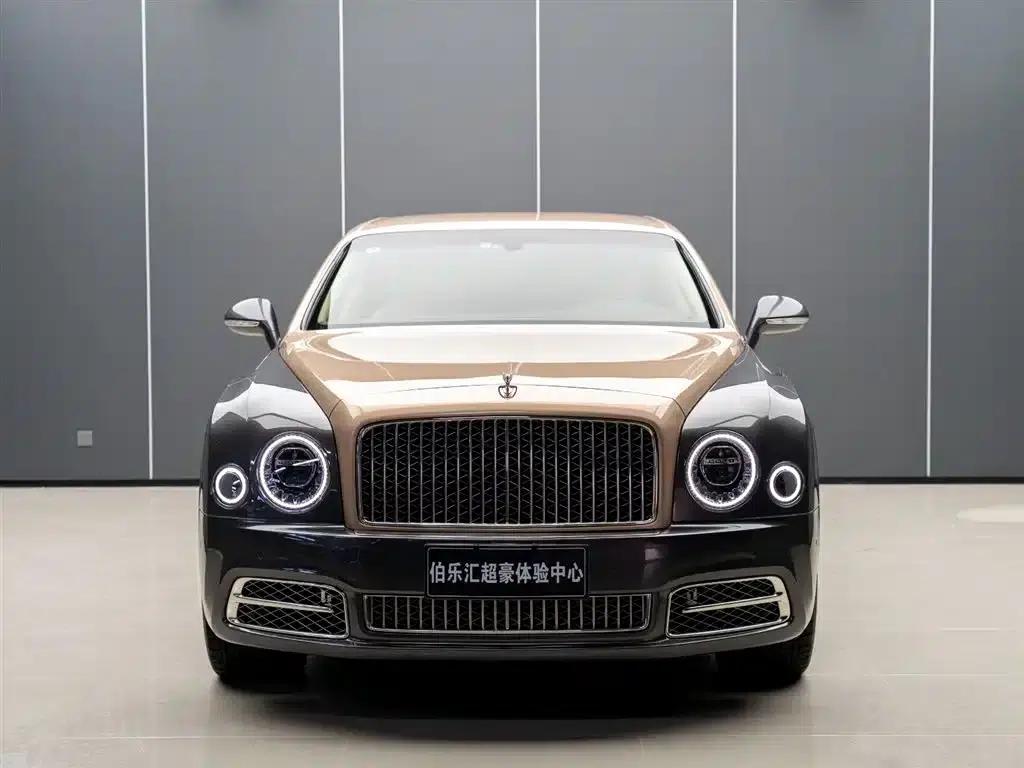 Mulsanne 2017 6.8T Long Wheelbase — миниатюра 3