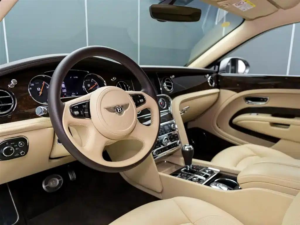 Mulsanne 2017 6.8T Long Wheelbase — миниатюра 8