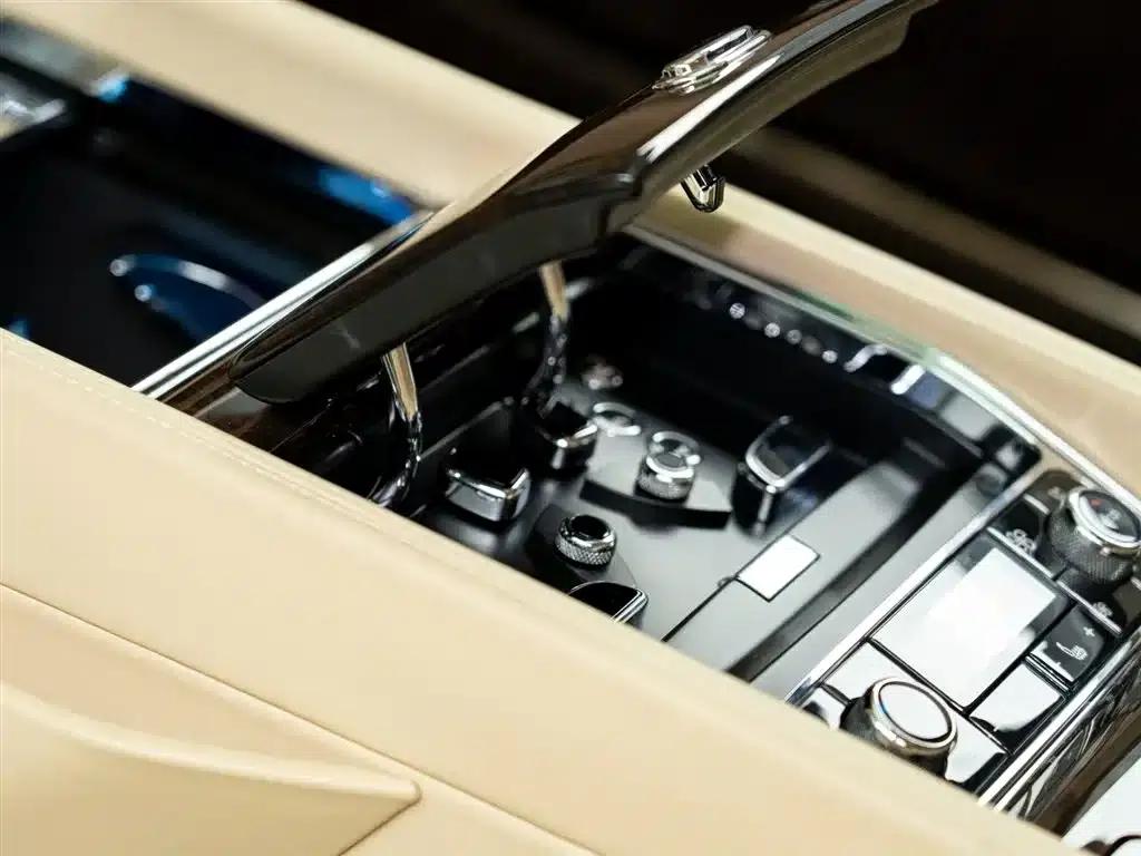 Mulsanne 2017 6.8T Long Wheelbase — миниатюра 10