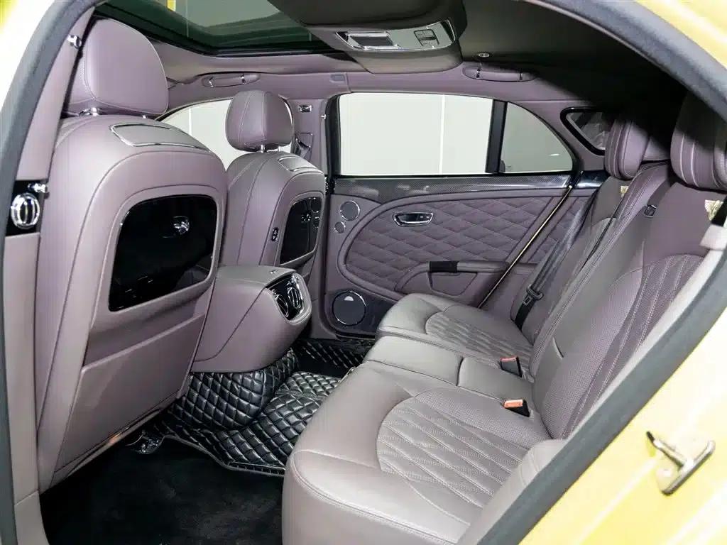 Mulsanne 2019 6.8T Automatic — миниатюра 11