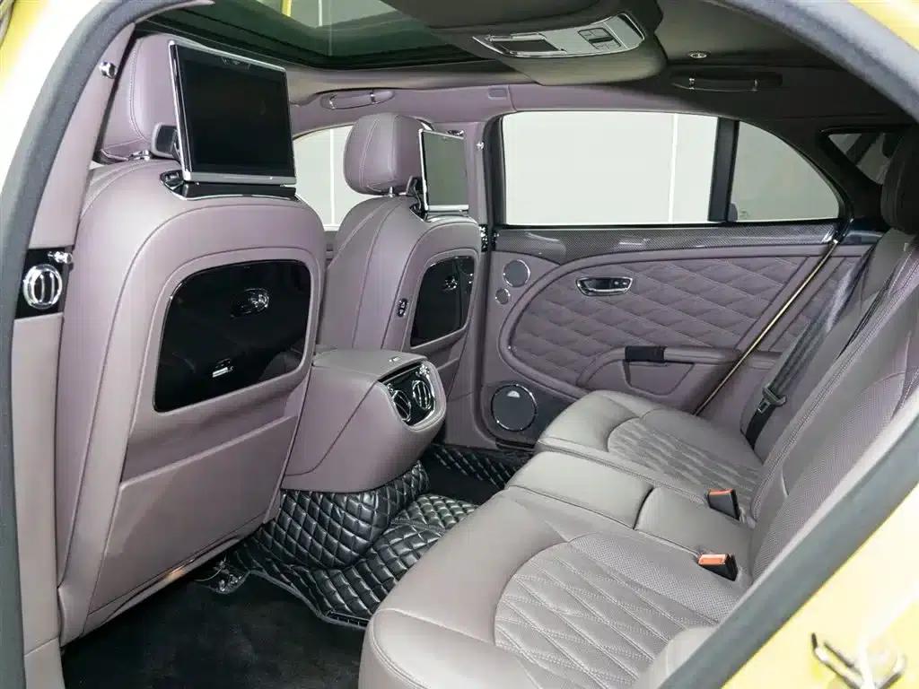 Mulsanne 2019 6.8T Automatic — миниатюра 12