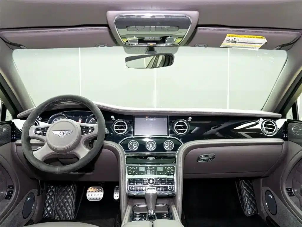 Mulsanne 2019 6.8T Automatic — миниатюра 14