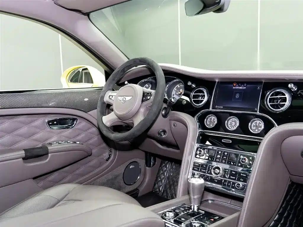 Mulsanne 2019 6.8T Automatic — миниатюра 16
