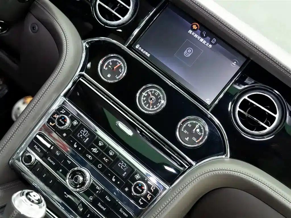 Mulsanne 2019 6.8T Automatic — миниатюра 18
