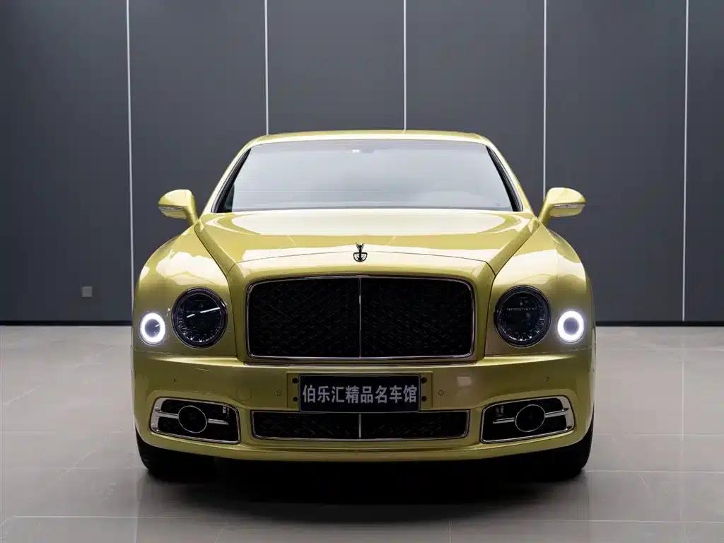 Mulsanne 2019 6.8T Automatic — миниатюра 3