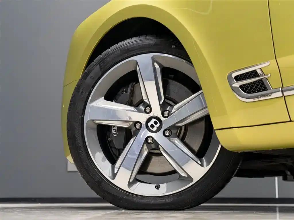 Mulsanne 2019 6.8T Automatic — миниатюра 5