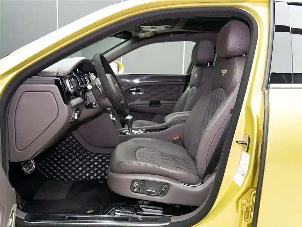 Mulsanne 2019 6.8T Automatic — миниатюра 7