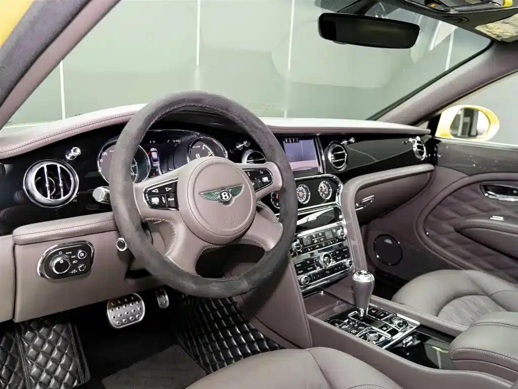 Mulsanne 2019 6.8T Automatic — миниатюра 8