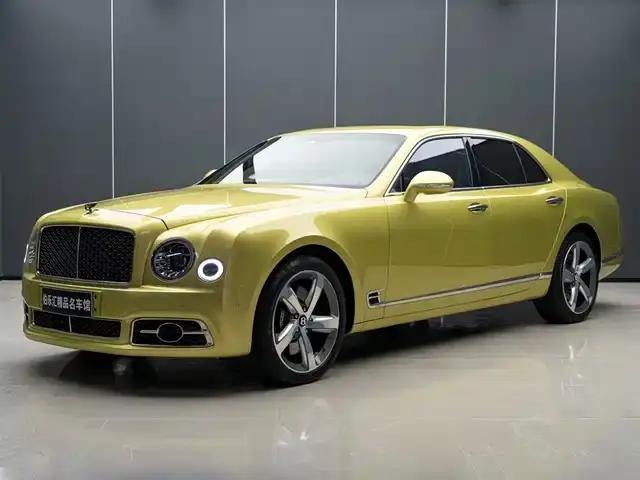 Mulsanne 2019 6.8T Automatic