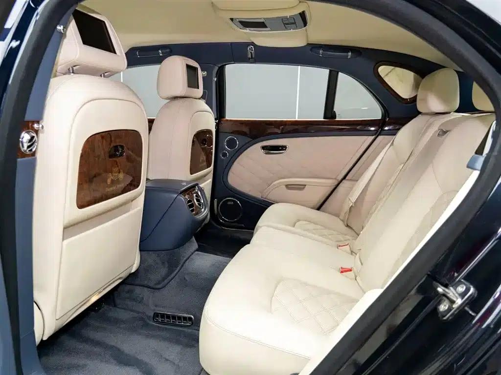 2012 Mulsanne 6.8T Diamond Jubilee — миниатюра 11