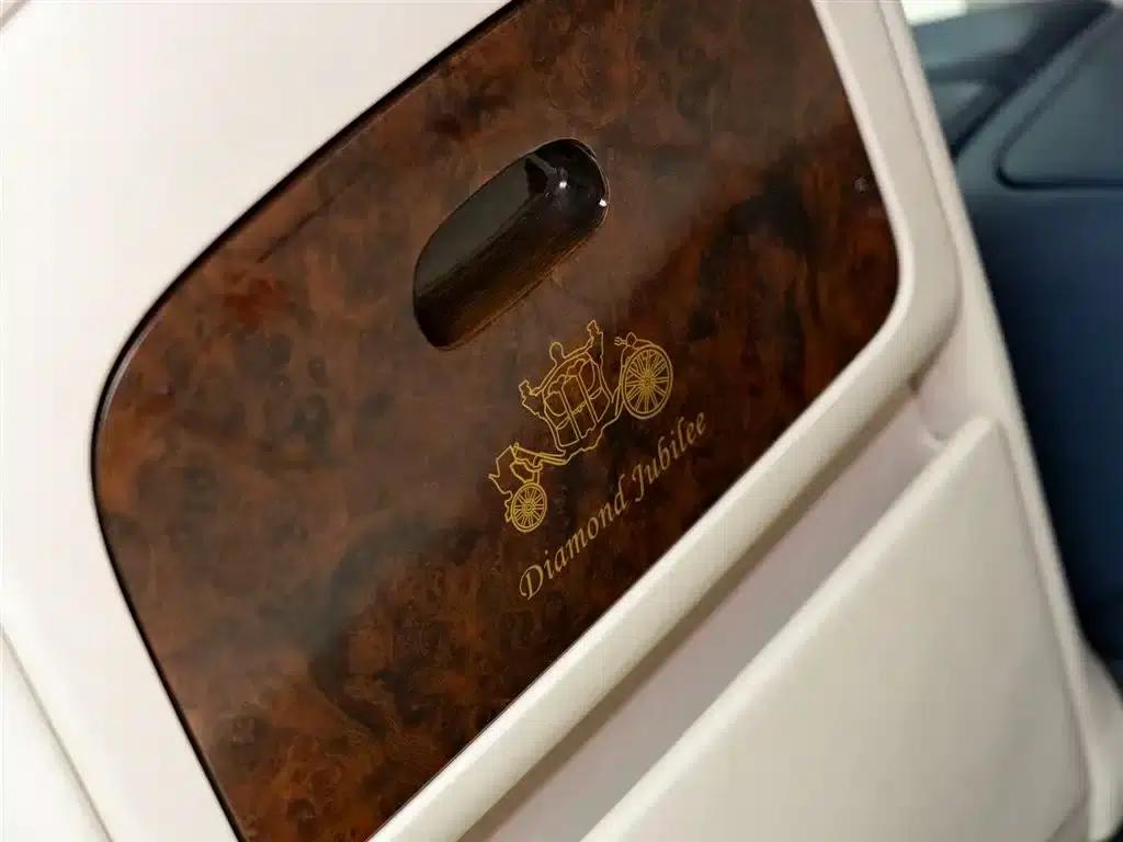 2012 Mulsanne 6.8T Diamond Jubilee — миниатюра 12