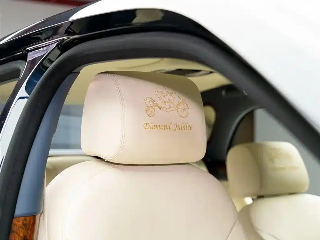 2012 Mulsanne 6.8T Diamond Jubilee — миниатюра 13