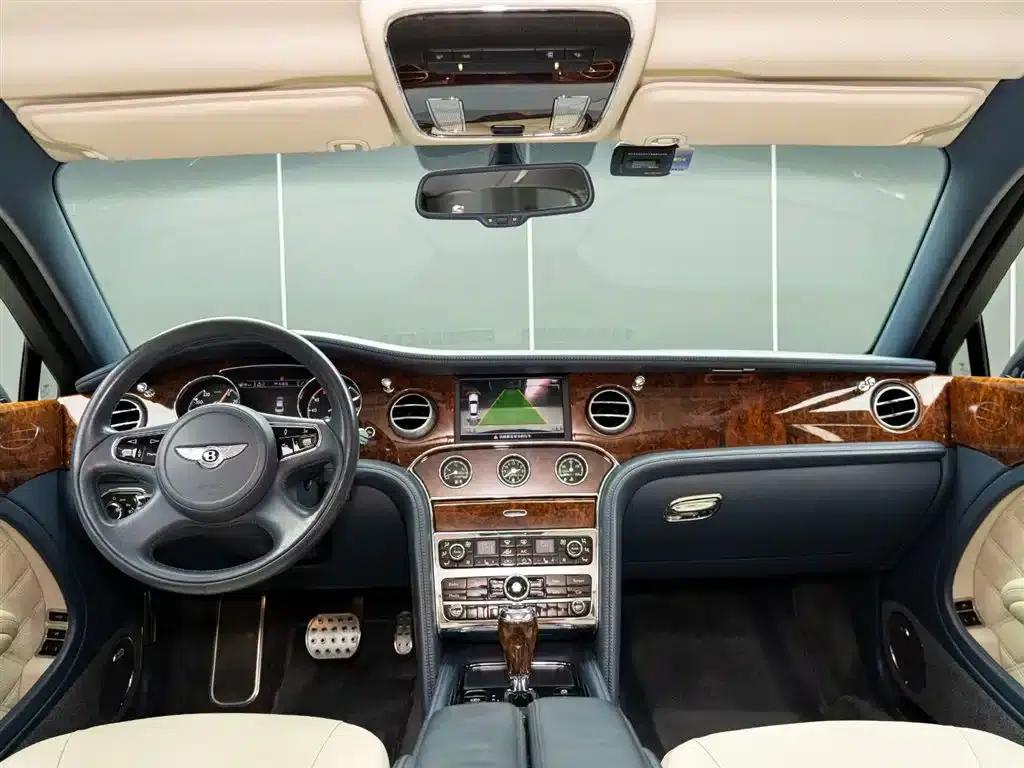 2012 Mulsanne 6.8T Diamond Jubilee — миниатюра 14