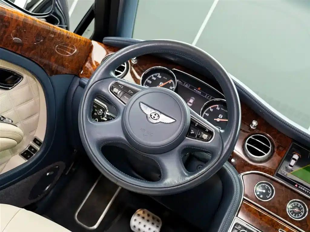 2012 Mulsanne 6.8T Diamond Jubilee — миниатюра 15