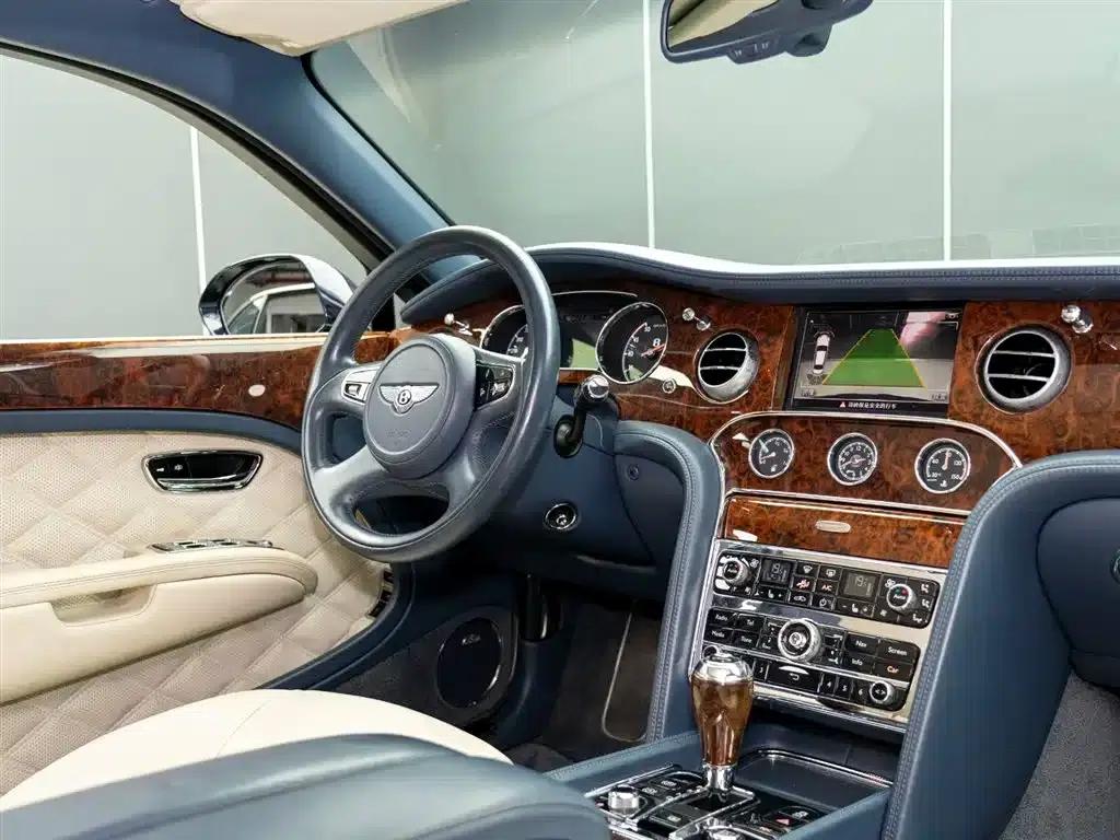 2012 Mulsanne 6.8T Diamond Jubilee — миниатюра 16