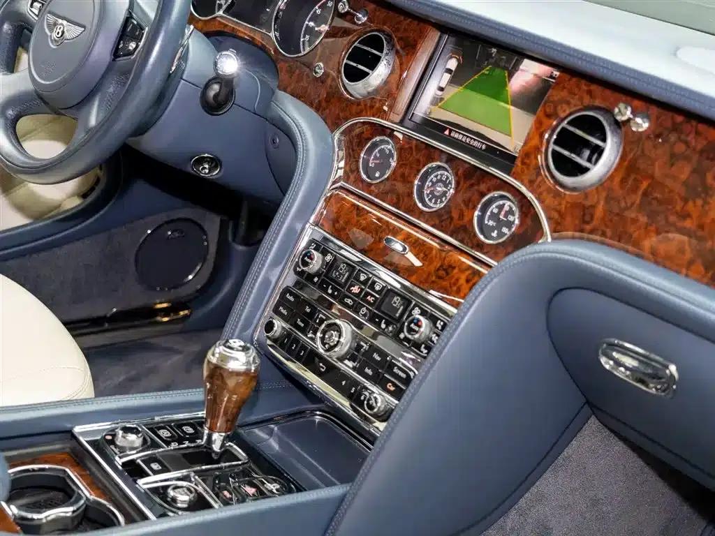 2012 Mulsanne 6.8T Diamond Jubilee — миниатюра 17