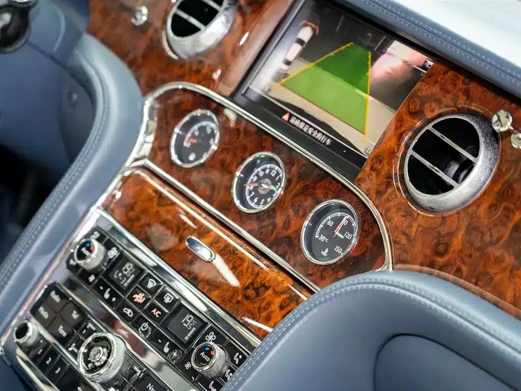 2012 Mulsanne 6.8T Diamond Jubilee — миниатюра 18
