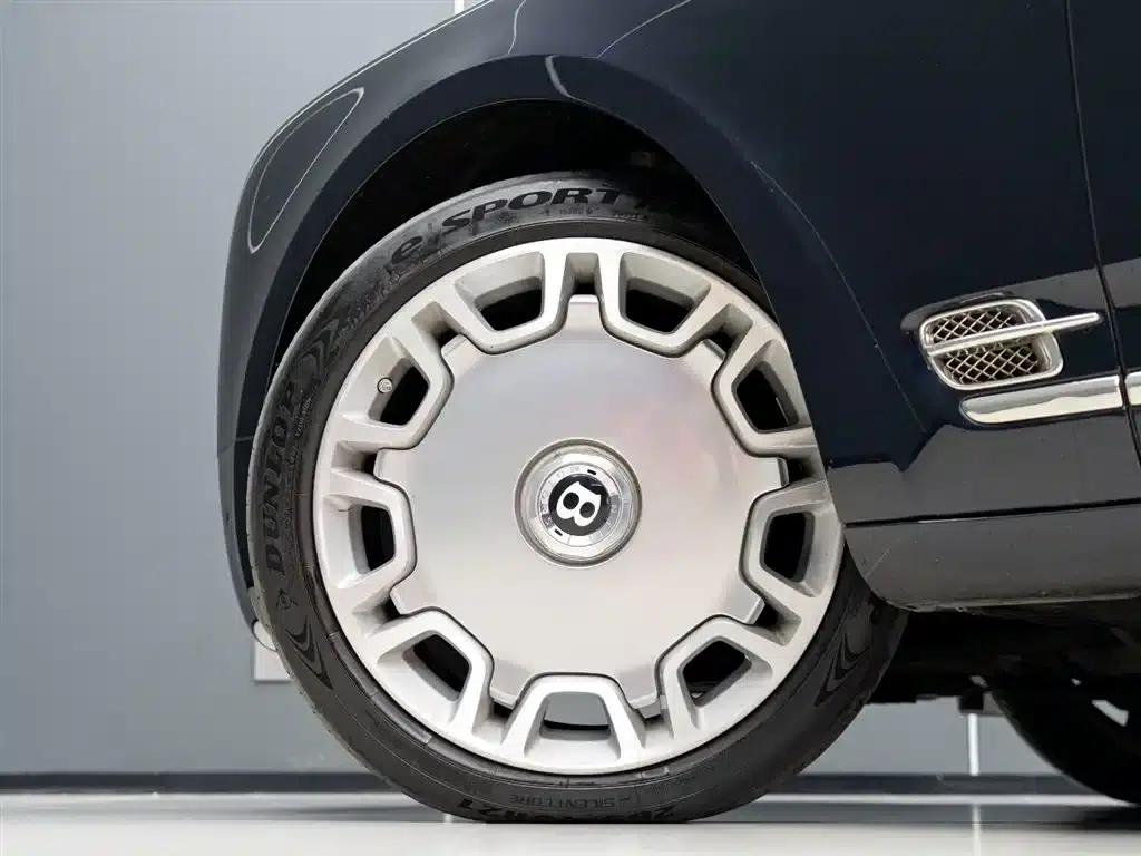 2012 Mulsanne 6.8T Diamond Jubilee — миниатюра 5