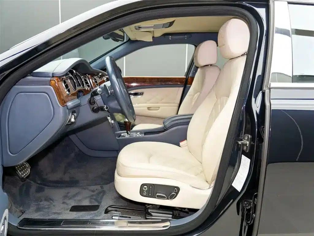 2012 Mulsanne 6.8T Diamond Jubilee — миниатюра 7