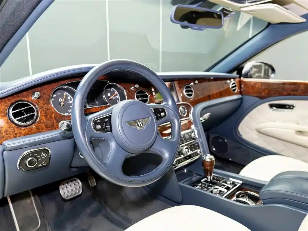 2012 Mulsanne 6.8T Diamond Jubilee — миниатюра 8