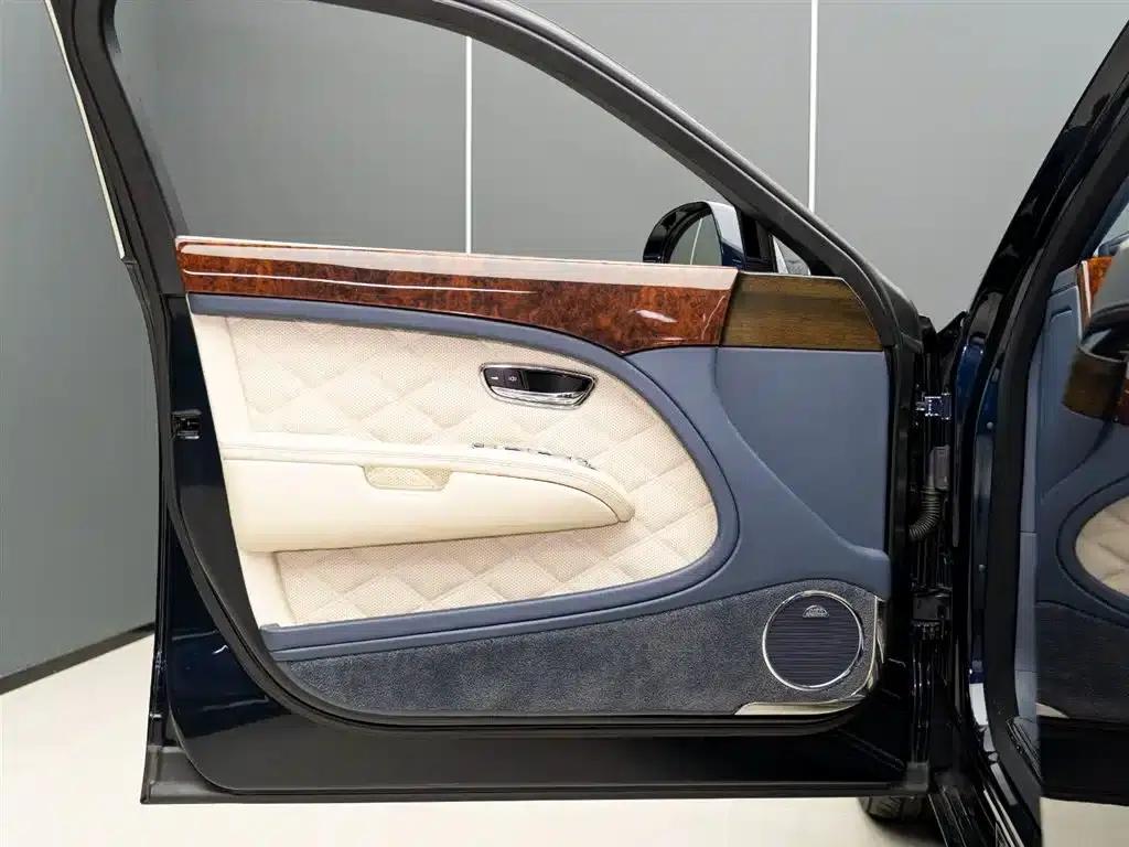 2012 Mulsanne 6.8T Diamond Jubilee — миниатюра 9