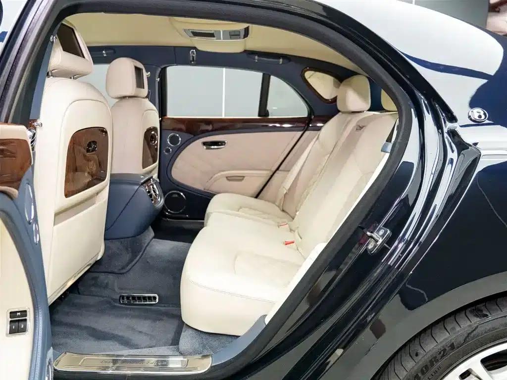 2012 Mulsanne 6.8T Diamond Jubilee — миниатюра 10