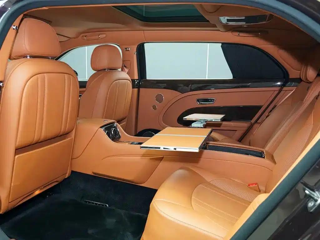 Mulsanne 2017 6.8T Long Wheelbase — миниатюра 11