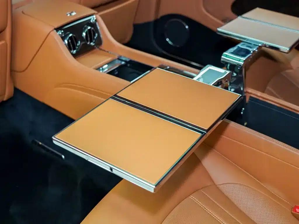 Mulsanne 2017 6.8T Long Wheelbase — миниатюра 12