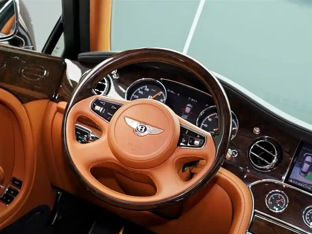 Mulsanne 2017 6.8T Long Wheelbase — миниатюра 14