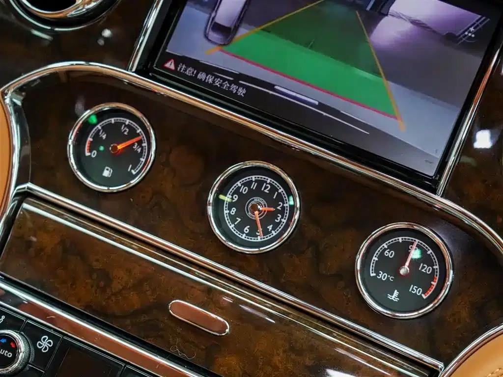 Mulsanne 2017 6.8T Long Wheelbase — миниатюра 19